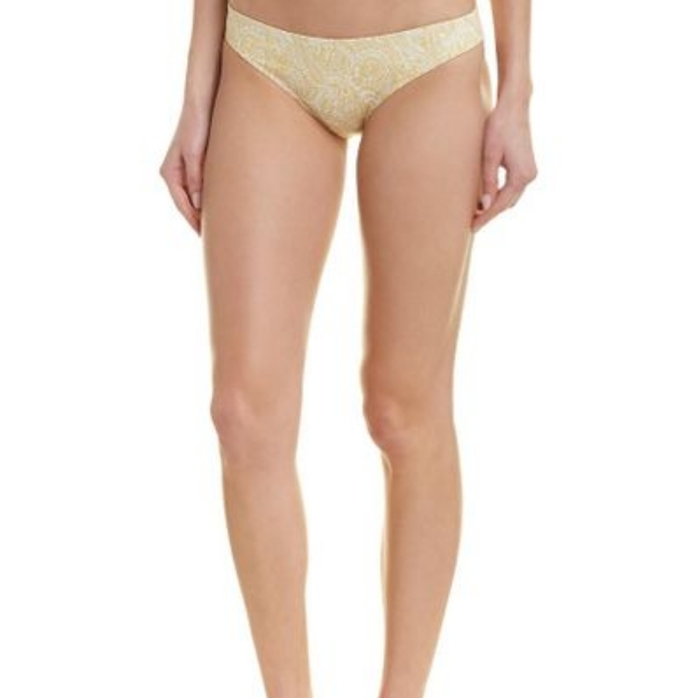 Eberjey Yellow Cornsilk Paisley
Valentina Bikini B